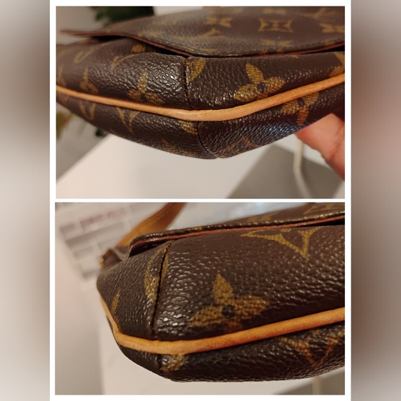 Louis Vuitton Musette Tango PM Shoulder Bag - Classic Monogram - Picture 12 of 17